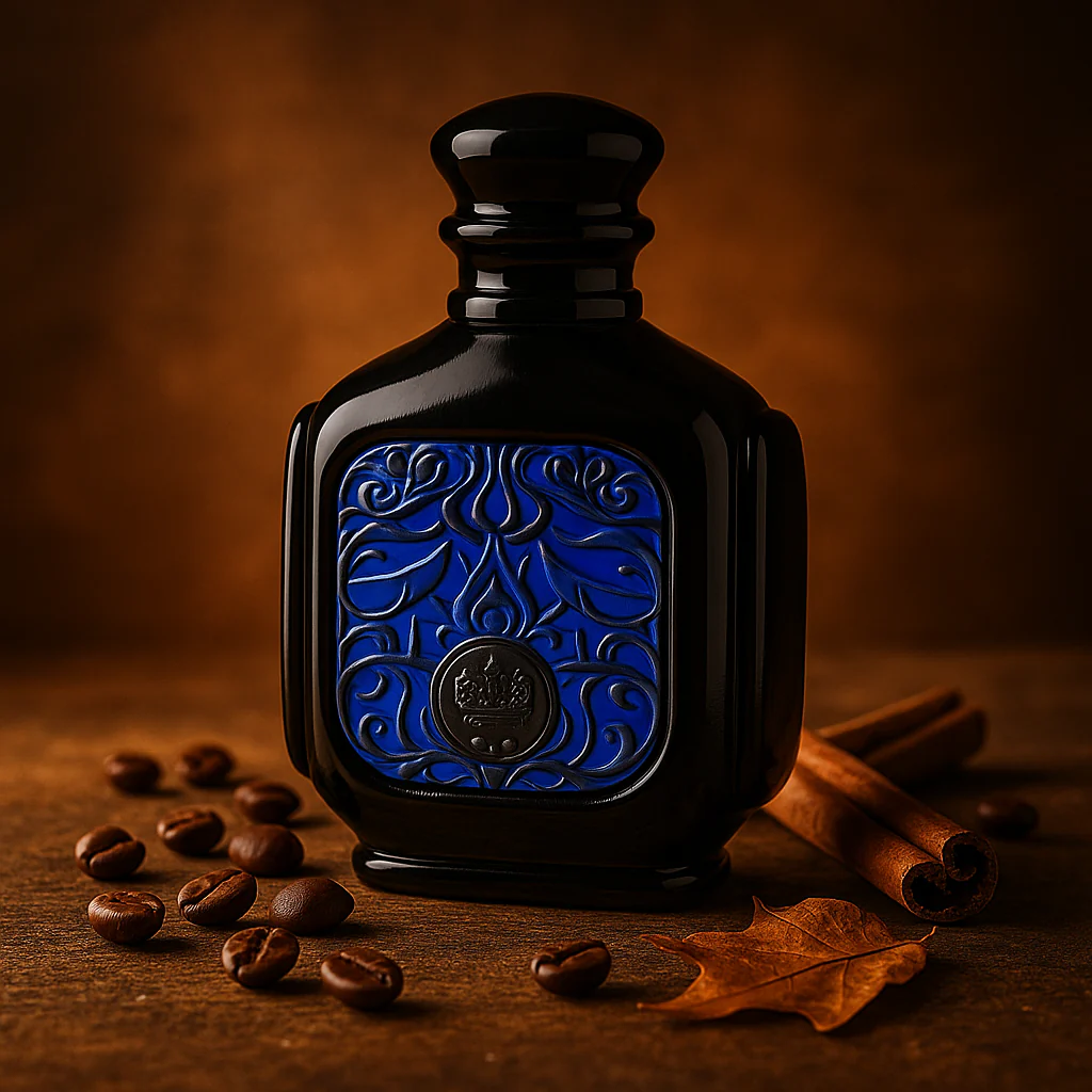 Zimaya Zukhruf Black EDP 100ml